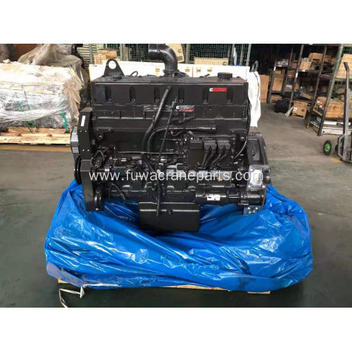 Cummins Engine QSM11 Used In Construction Machine